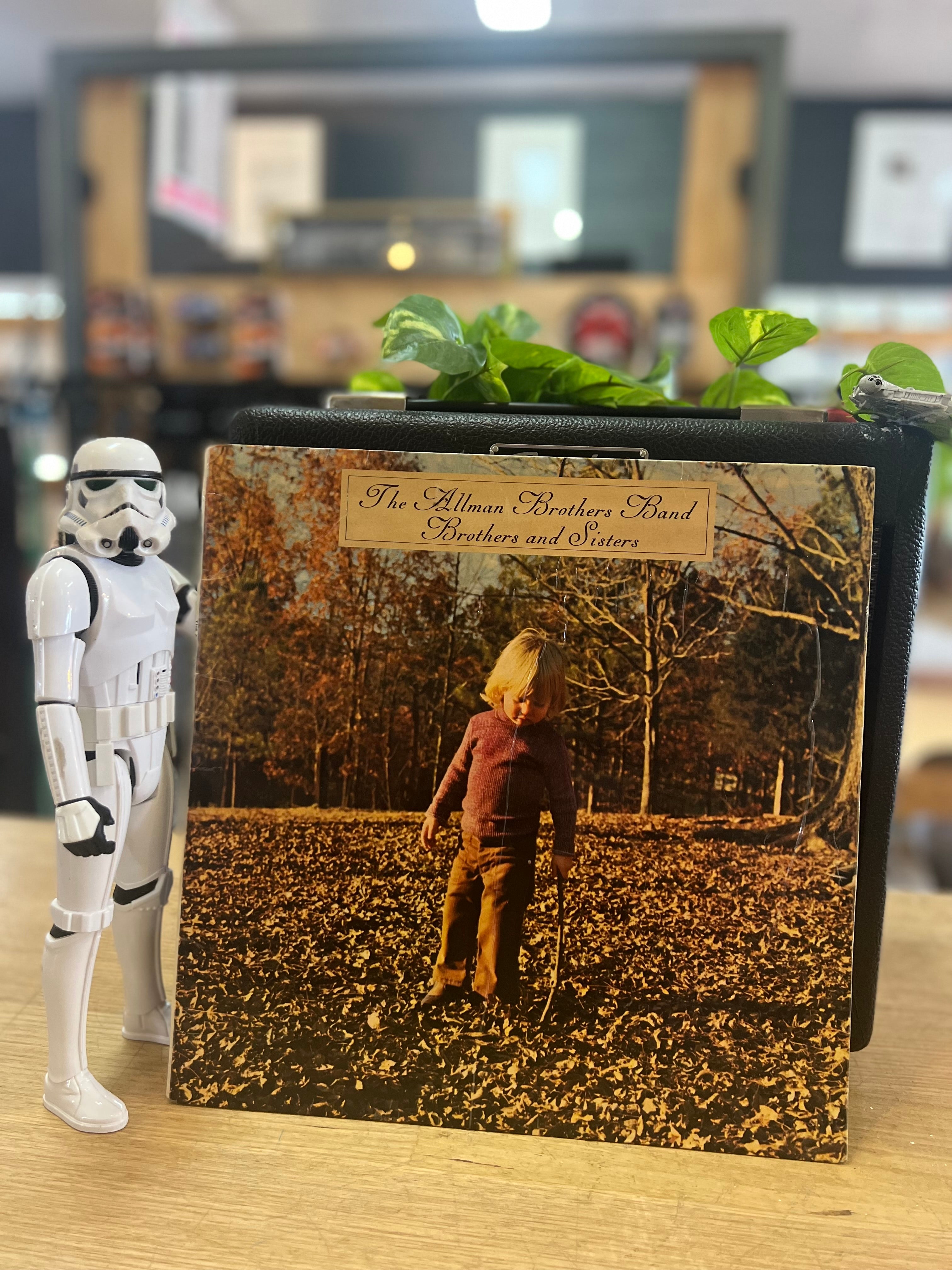 The Allman Brothers Band | Brothers and Sisters | Vintage Vinyl The Allman Brothers Band | Brothers and Sisters | Vintage Vinyl